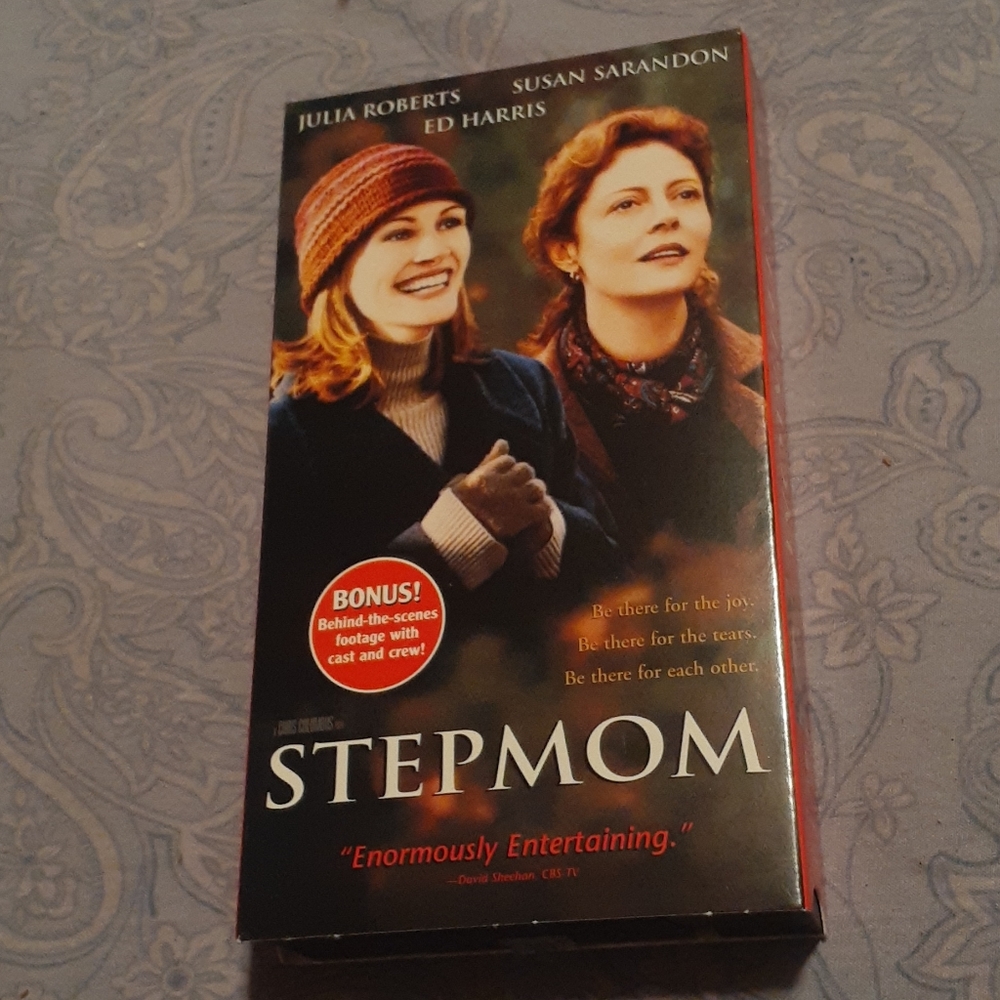 Step mom VCR Tape